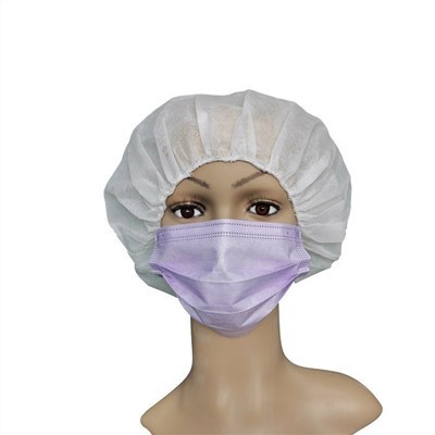 Маска од полипропилена за једнократну употребу 3 слоја